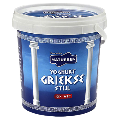 Natueren Greek Yoghurt