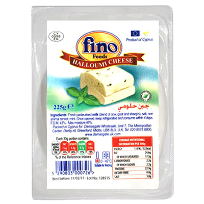 Fino Halloumi Cheese