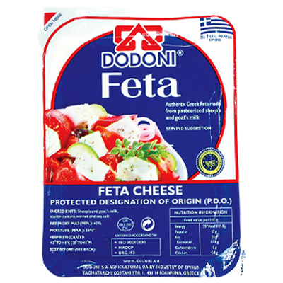 Dodoni Feta Cheese