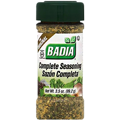 Badia complete seasoning