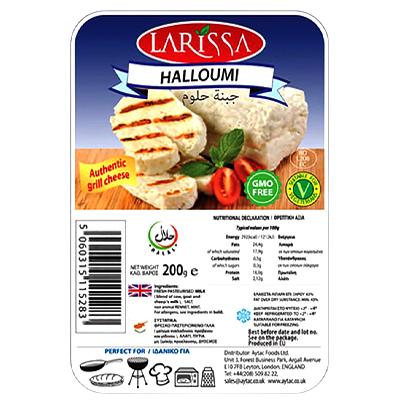 Larissa Halloumi Cheese