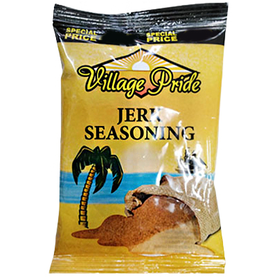 Village pride jerk seasoning