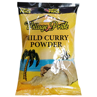 Village pride mild curry powder