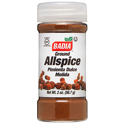 Badia ground allspice