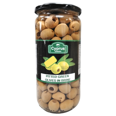 Cyprus Garden Olives