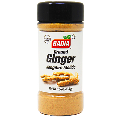 Badia ground ginger