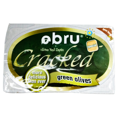 Ebru Green Olives