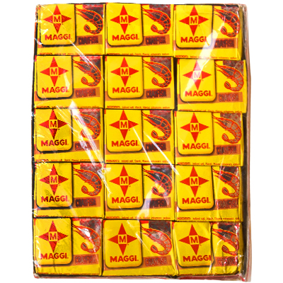 Maggi Crayfish Cubes Pack