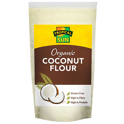 Tropical sun original coconut flour