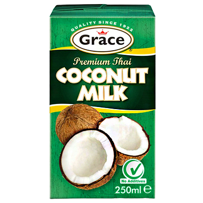 Grace coconut milk