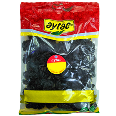 Aytac black raisins