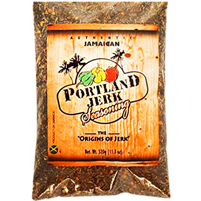 Jamaican Portland jerk seasoning