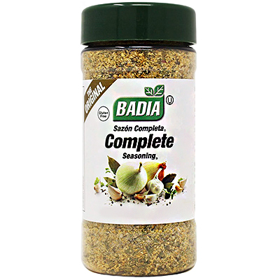 Badia complete seasoning