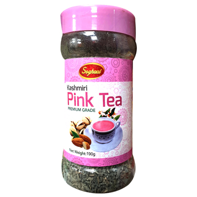 Soghaat Kashmiri Pink Tea