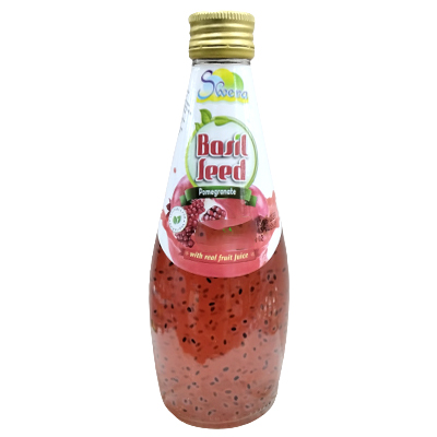 Swera Basil Seed Pomegranate