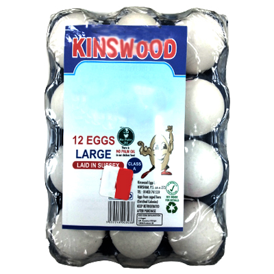 Kinswood Eggs Large