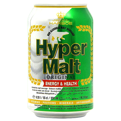 Hyper Malt Extra Energy