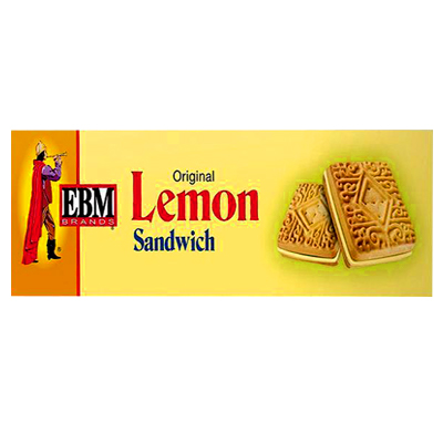 EBM Lemon Sandwich