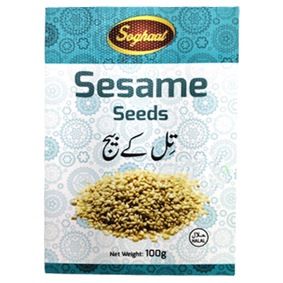 Soghaat Sesame Seeds