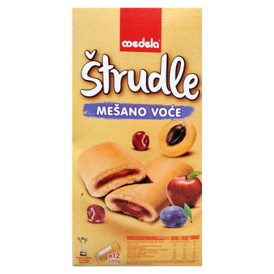 Medela Strudel Mesano Voce