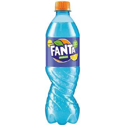 Fanta Blue