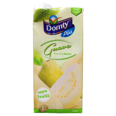 Domty Plus Guava Juice