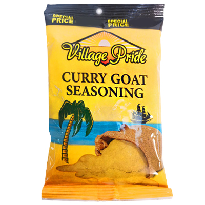 Village pride curry goat seasoning