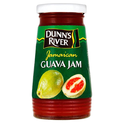 Dunns River guava jam