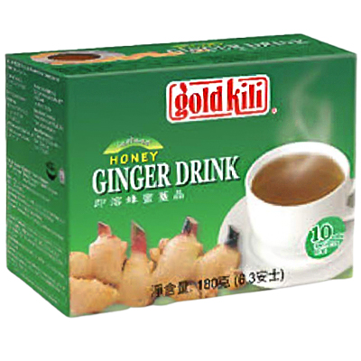 Gold Kili Instant Ginger Tea Drink