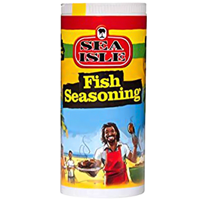 Sea isle fish seasoning