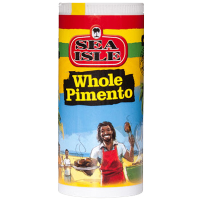 Sea isle whole pimento