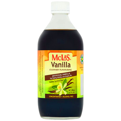 McLAS Vanilla Flavouring