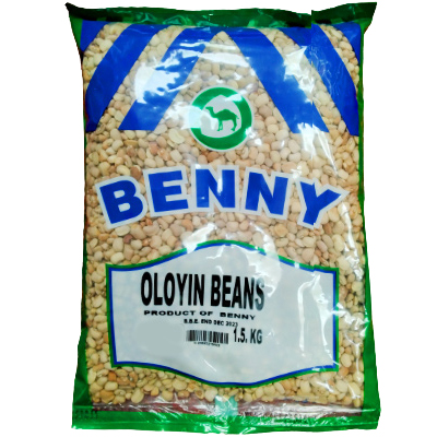 Benny oloyin beans