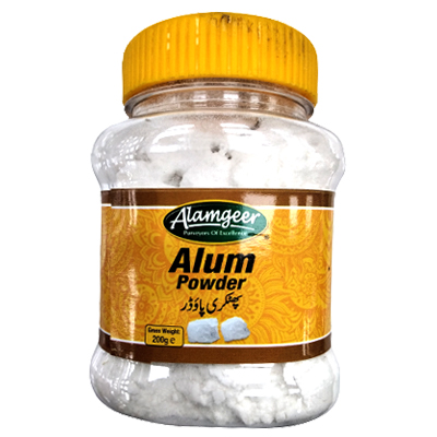 Alamgeer Alum Powder