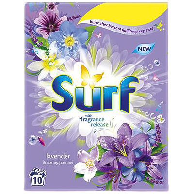 Surf Powder Lavender 10wash