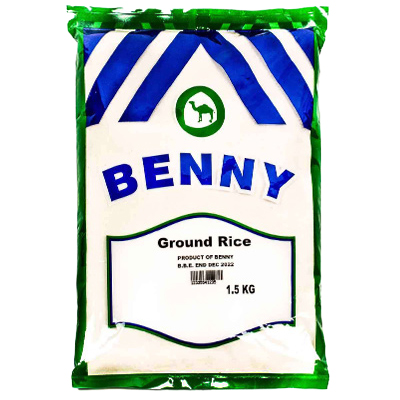 Benny ground rice