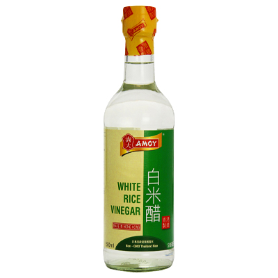 Amoy white rice vinegar