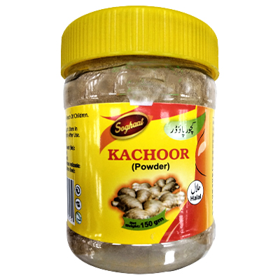 Soghaat Kachoor  Powder