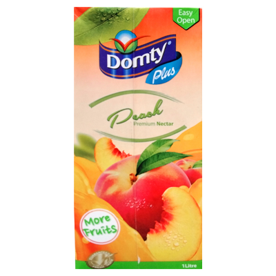 Domty Plus Peach