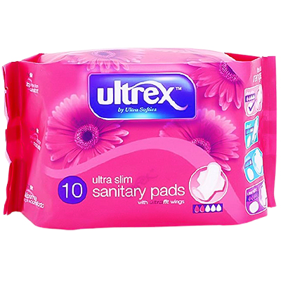 Ultrex Sanitary Pads Slim