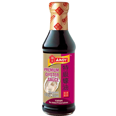 Amoy premium oyster sauce