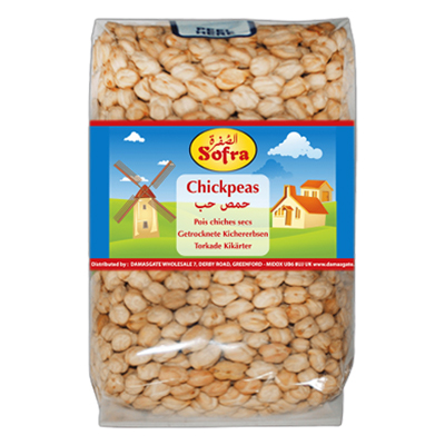 Sofra Chickpeas