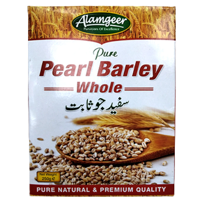 Alamgeer Pearl Barley Whole