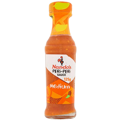 Nandos peri peri sauce