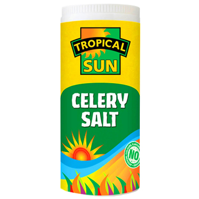 Tropical sun celery salt