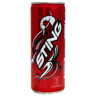 Sting Energy Berry Blast