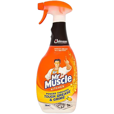 Mr Muscle Kitchen Cleaner