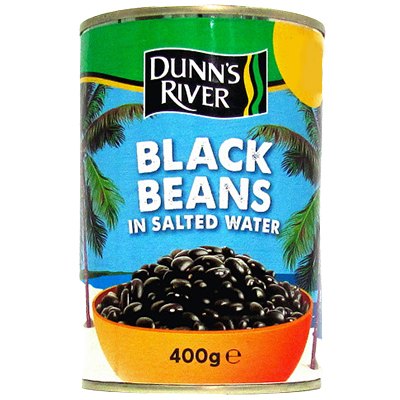 Dunns River Black beans