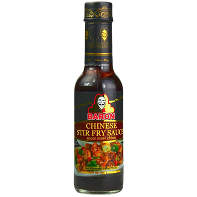 Baron Chinese stir fry sauce