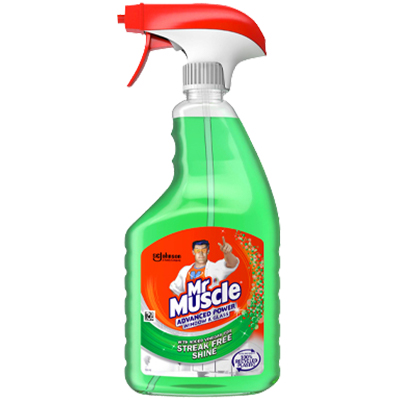 Mr Muscle Advanced Shower Spray